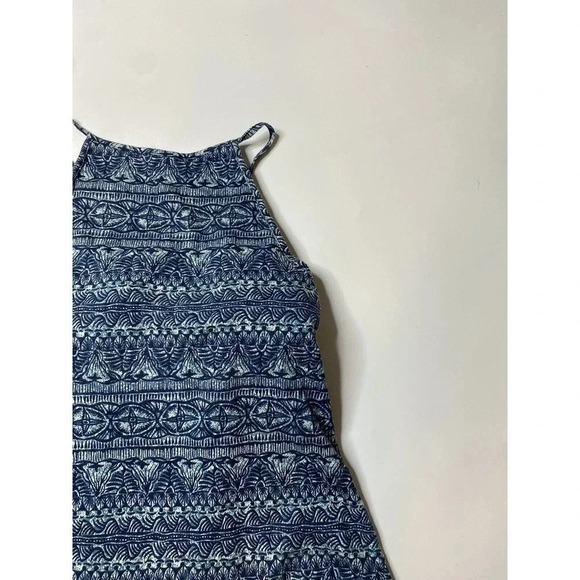 Patagonia Alpine Valley Tradewins Neo Navy Tank Top Women’s XS - Picture 2 of 7